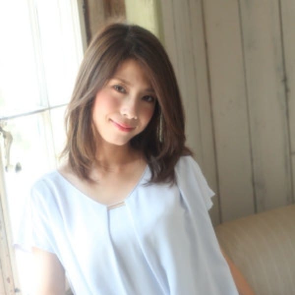 ♪THEミセス☆上品ストレート♪