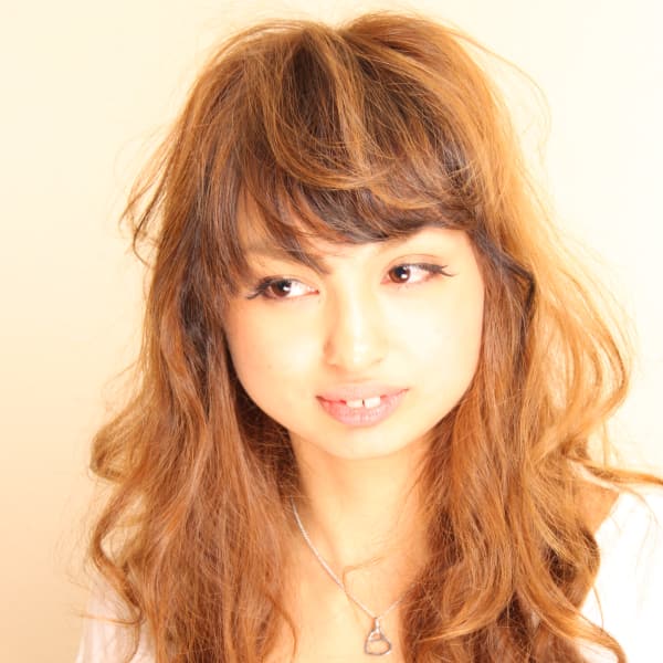 ふわふわ愛されボリュームカール