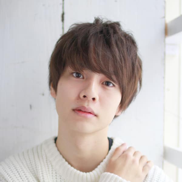 ナチュラルスタイル|PRISM hair design