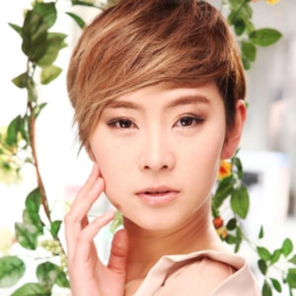 COOL系クリエイティブベリーショート