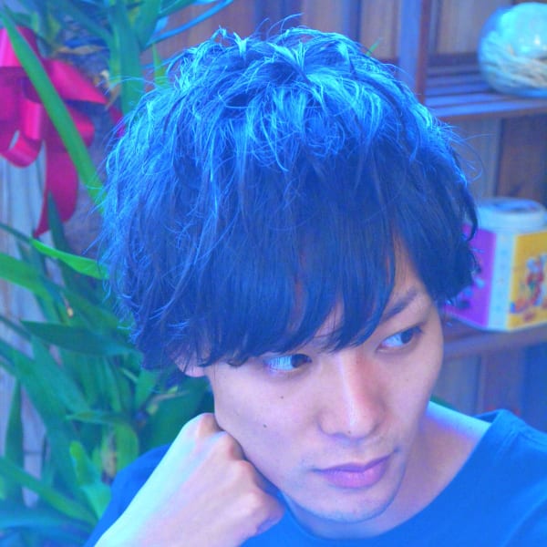 マッシュラインのナチュラルショート☆|belle chambre