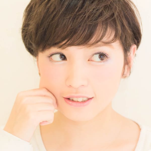 【hair coucou】うぶバングベビーショート