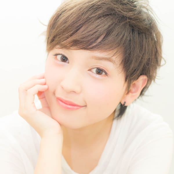 【hair coucou】ショートウルフ