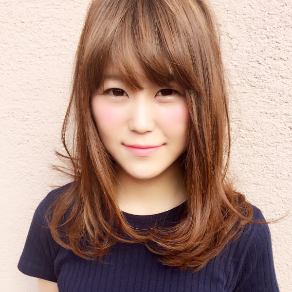 ピュアストレート|Hair Salon Supreme