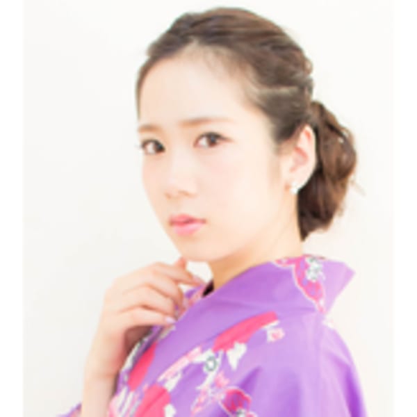 【浴衣レンタル】3500円可愛くヘアセット☆花火大会夏祭り