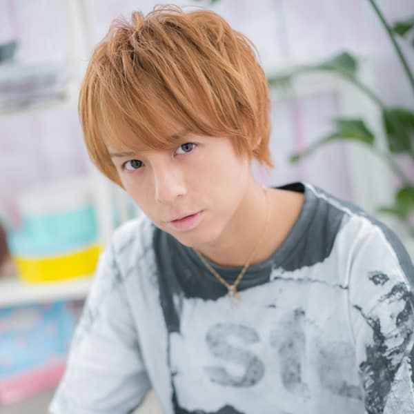 髪型 セミロング ツインテール