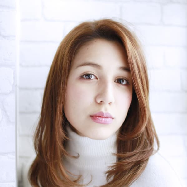 ニュアンスストレート