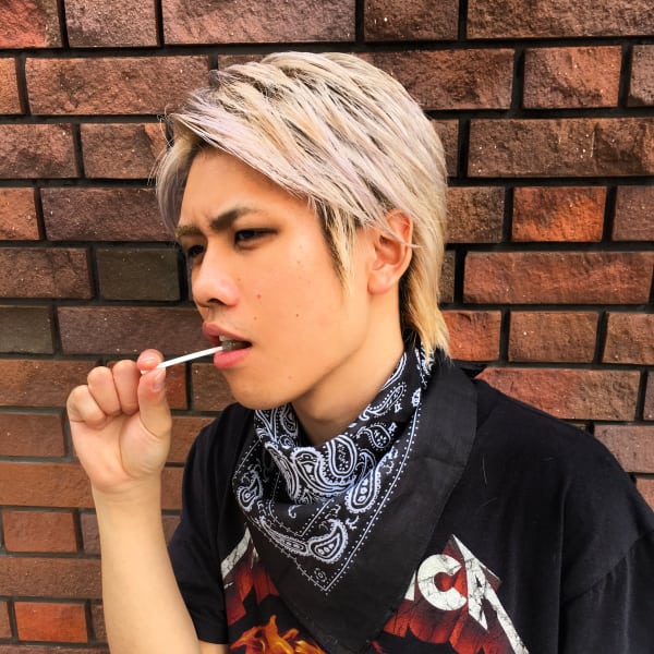 ハイアンドロー 岩ちゃん風スタイル