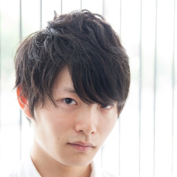 モテメンズ☆爽やか無造作ショート|VOLUTTA