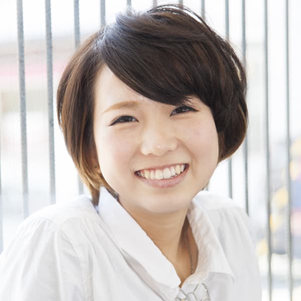 クールショート&amp;インナーカラー|VOLUTTA