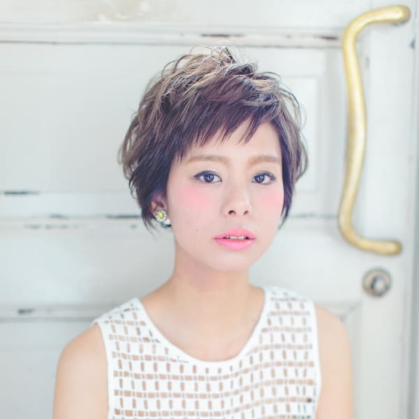 【tasty】レイヤーショート