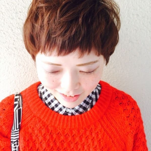 ふわクシュベリーショート|フラクタルデザイン 時津店