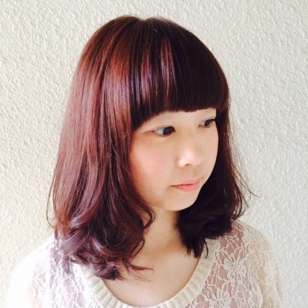 魅惑の愛されミディー