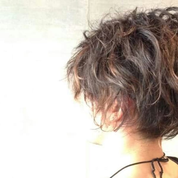 無造作エアリー♪