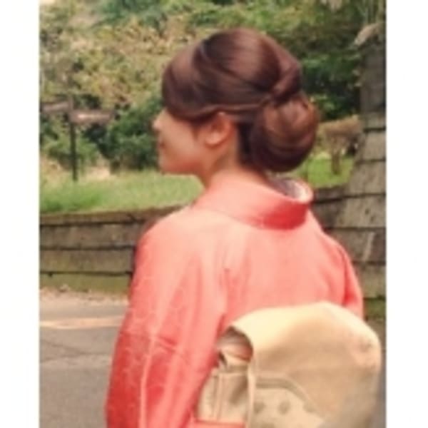 着物☆下目アップ★