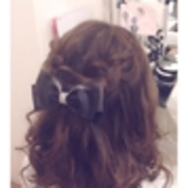 ボブアレンジ☆