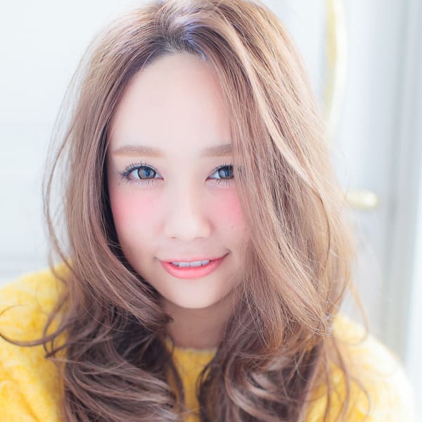 『tastydoor』ヌケ感たっぷりのユルフワロング☆