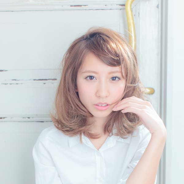 【tastydoor】ゆるふわが可愛い♪シロップウェーブ