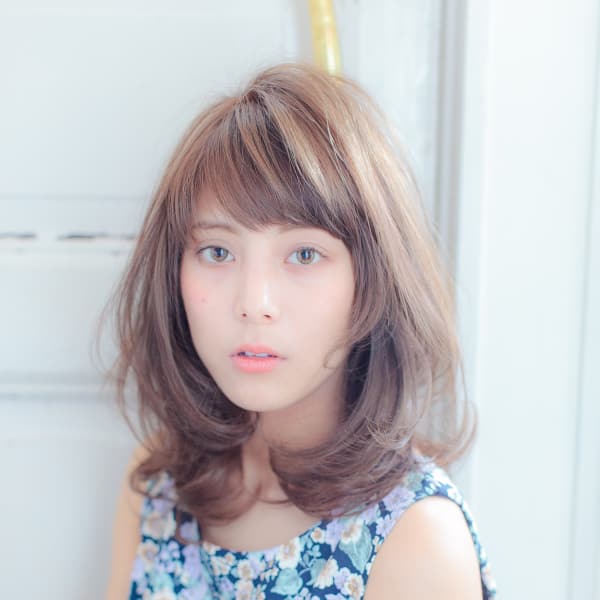 フェミニンカール