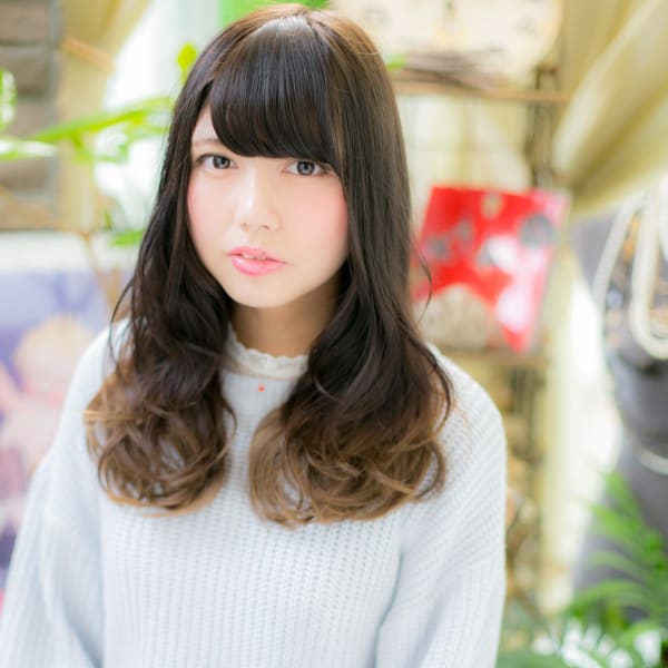 ゆるかわロング