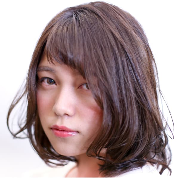 楽ちん伸びかけボブ|istlife 小幡店
