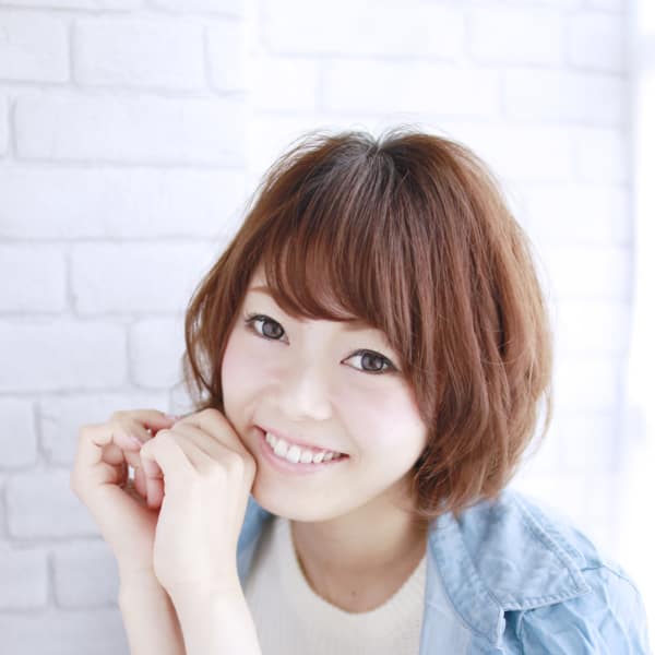 カジュアルミセススタイル