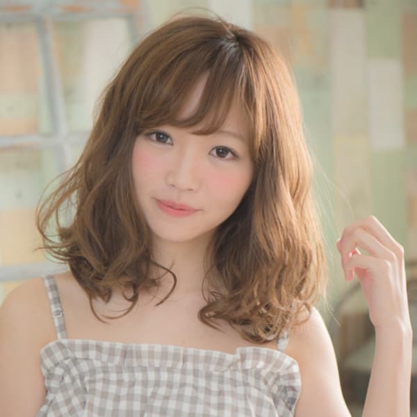 .★Lucet★..外国人風無造作ウェーブ☆|Lucet