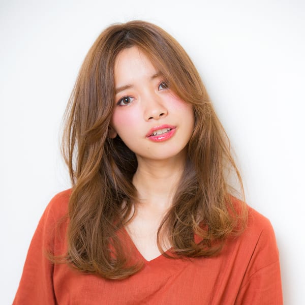 【aRietta】ルーズでラフな大人ウェーブ