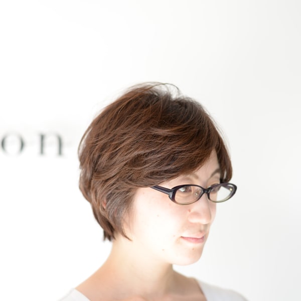 －5歳　30代の知的BOB|anfection