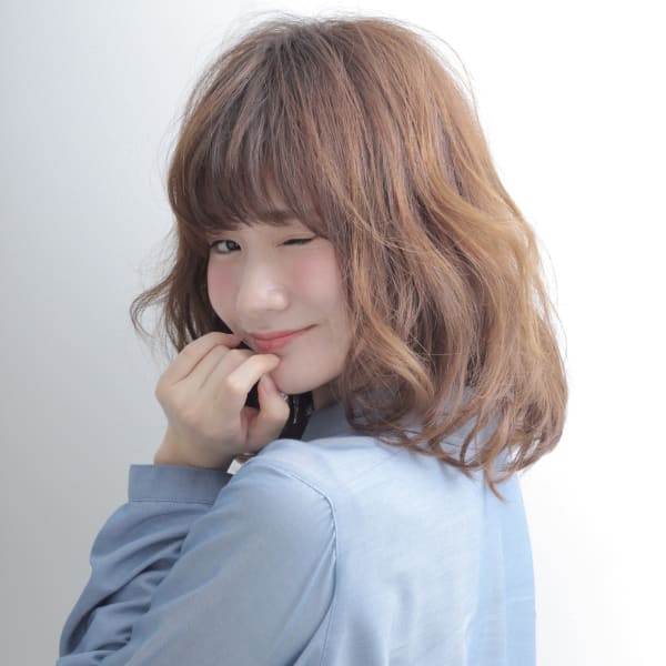 DISHEL(ディシェル)のヘアスタイル(4ページ目) | 美容院・美容室を予約するなら楽天ビューティ