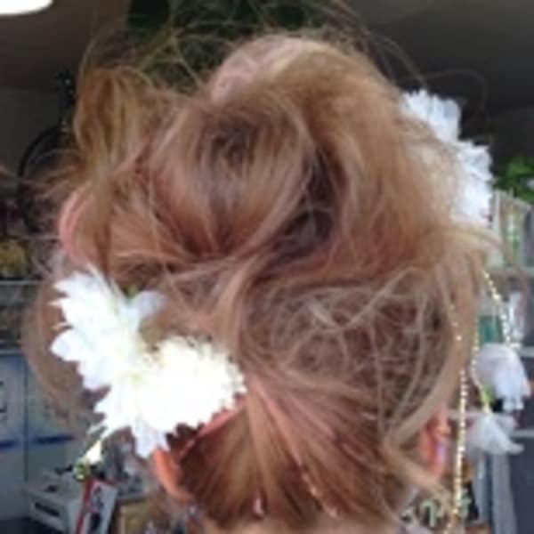 アップスタイル