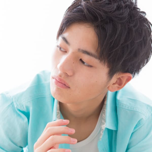 爽やかショート|hair-room a-to byNYNY