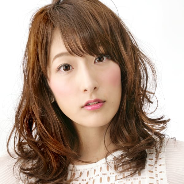 ミディアムヘア|MARQUE