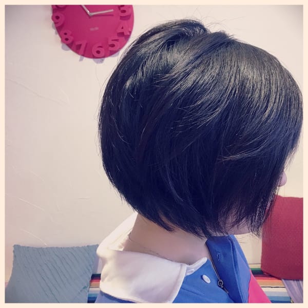 ボブスタイル|Hair&Beauty Salon hana+hana