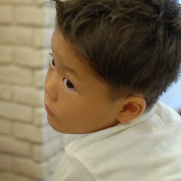 なかよしショート