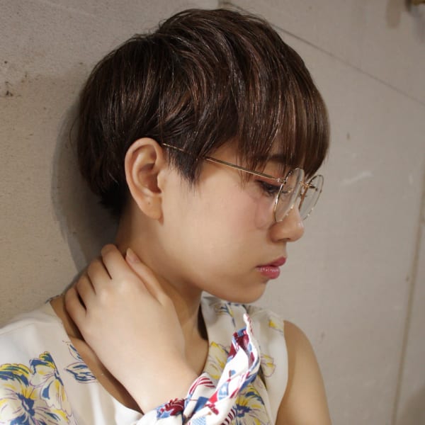 style97【#美容室】【#外国人風】【#下北沢】