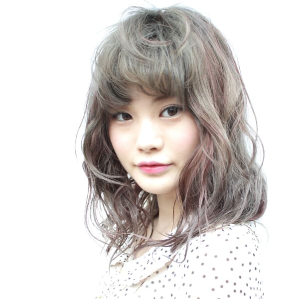 style67【#ヘアカラー】【#外国人風】【#下北沢】