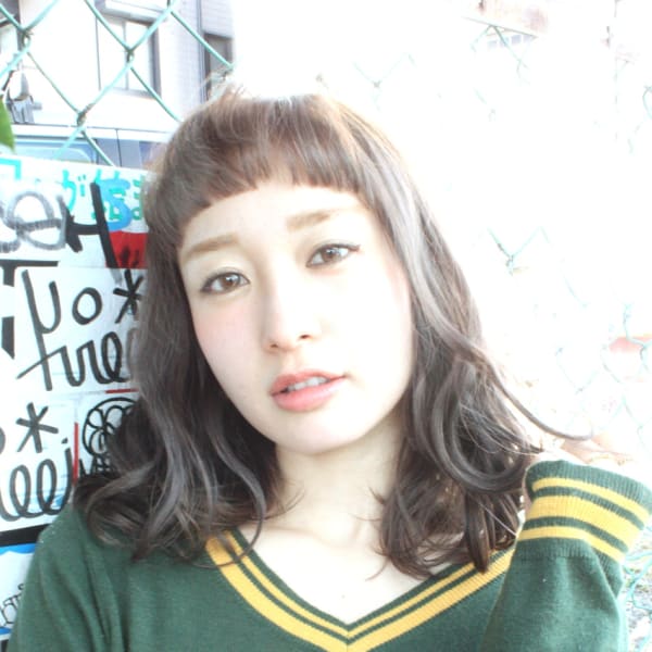 style40【#ヘアカラー】【#外国人風】【#下北沢】