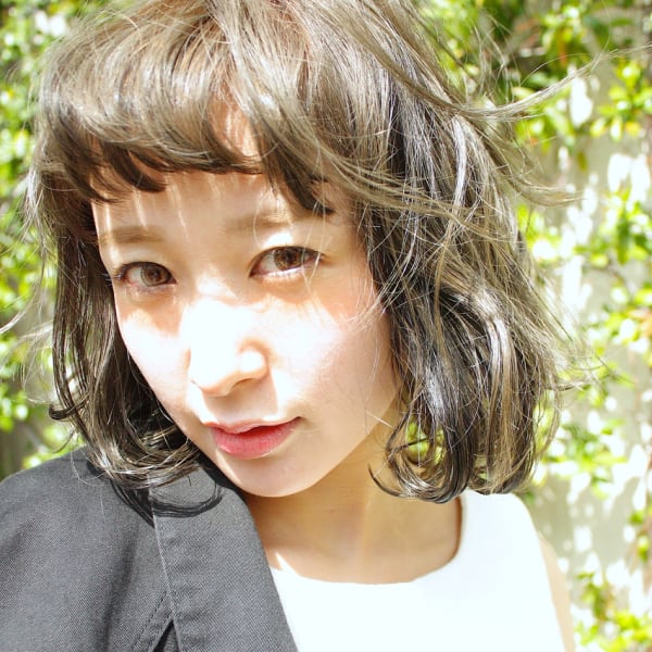 style45【#ヘアカラー】【#外国人風】【#下北沢】