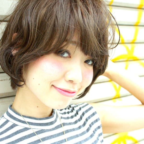 style74【#ヘアカラー】【#外国人風】【#下北沢】