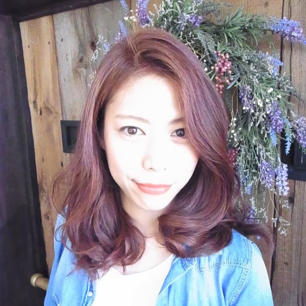 gest style4【下北沢】【ヘアカラー】