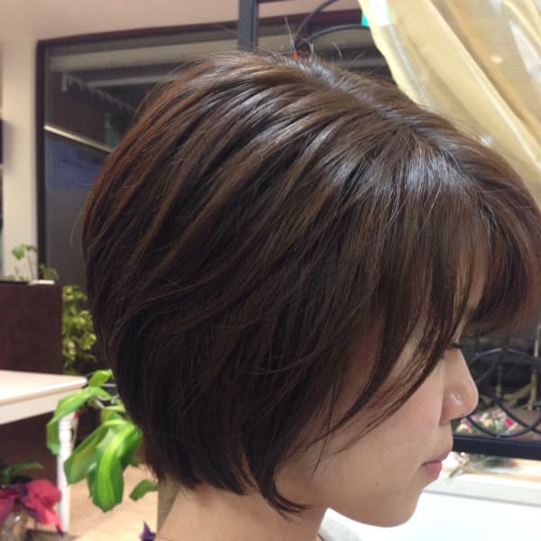 ボブ|Beauty salon Bivi
