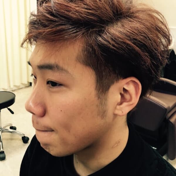 ダウンタウンボーイ|Beauty salon Bivi