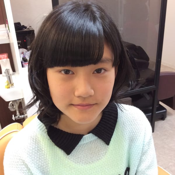 ボブスタイル|Beauty salon Bivi