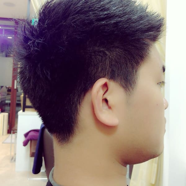 短髪|Beauty salon Bivi