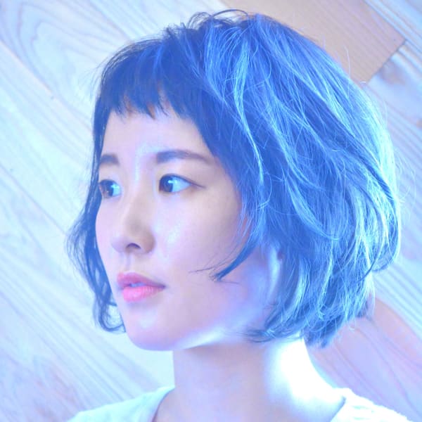 #belle chambre#シースルーバングのボブ2016|belle chambre