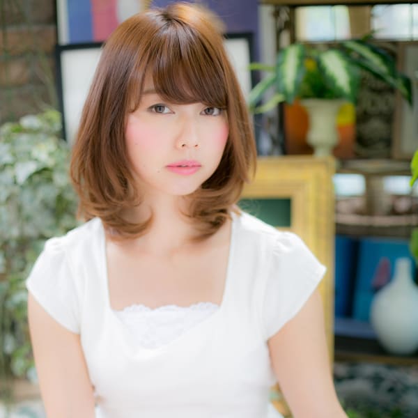 大人かわいい☆ミックスカール