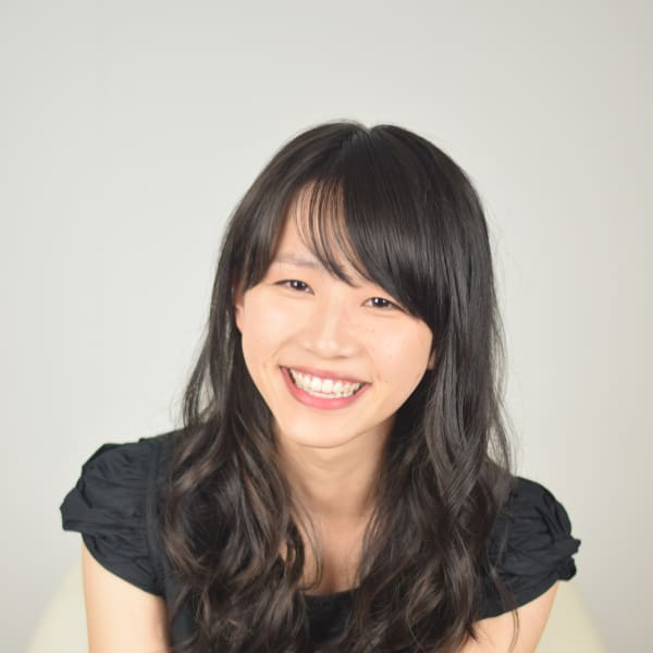 ブルーアッシュ×ハイライト