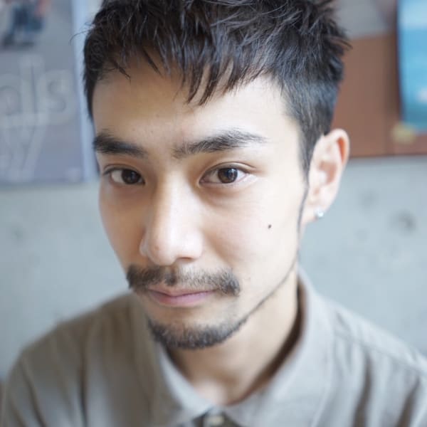 ソフモヒ　アシメバング