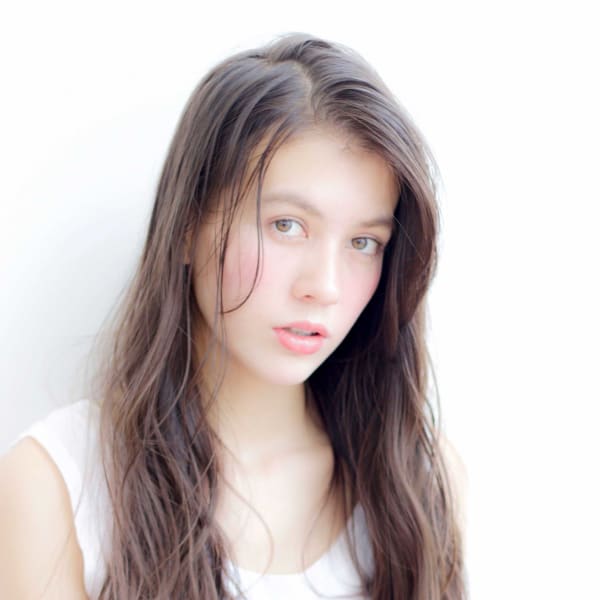 シアーモーヴくせ毛風波ウェーブ【N-488】